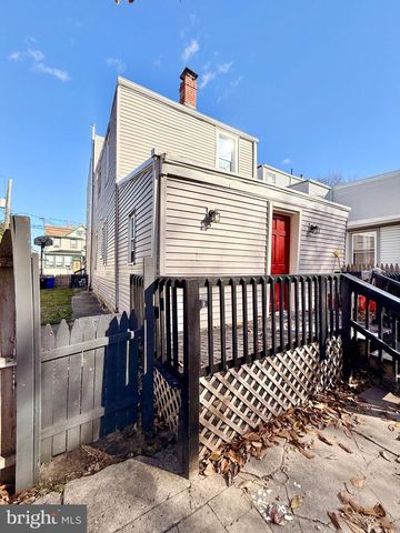 840 CUMBERLAND ST #1ST FLOOR, Gloucester City, NJ 08030