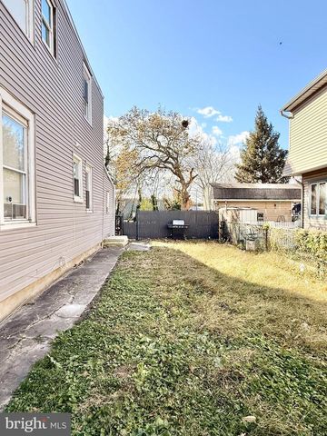 840 CUMBERLAND ST #1ST FLOOR, Gloucester City, NJ 08030