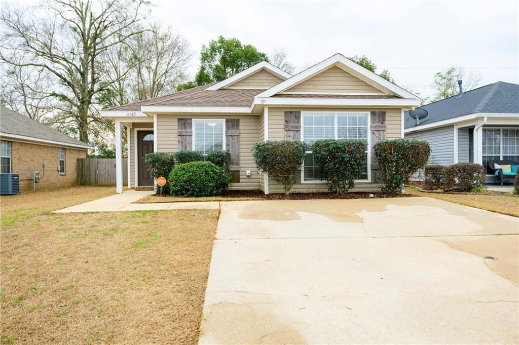 8945 Spring S Grove, Mobile, AL 36695