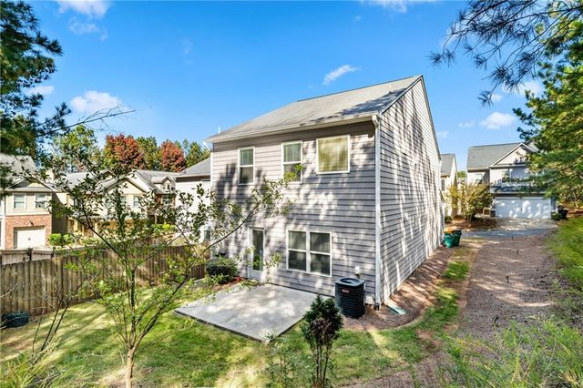 702 Barberry Drive, Woodstock, GA 30188