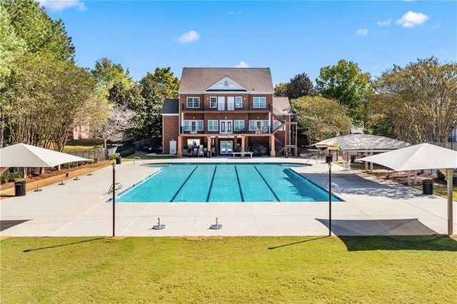 702 Barberry Drive, Woodstock, GA 30188