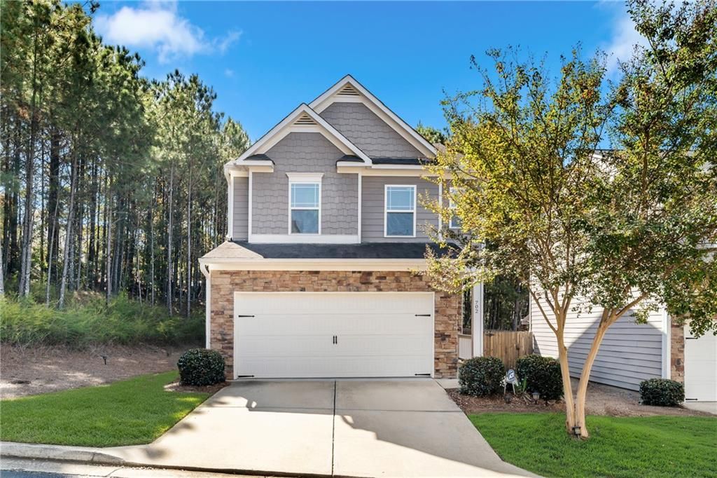 702 Barberry Drive, Woodstock, GA 30188