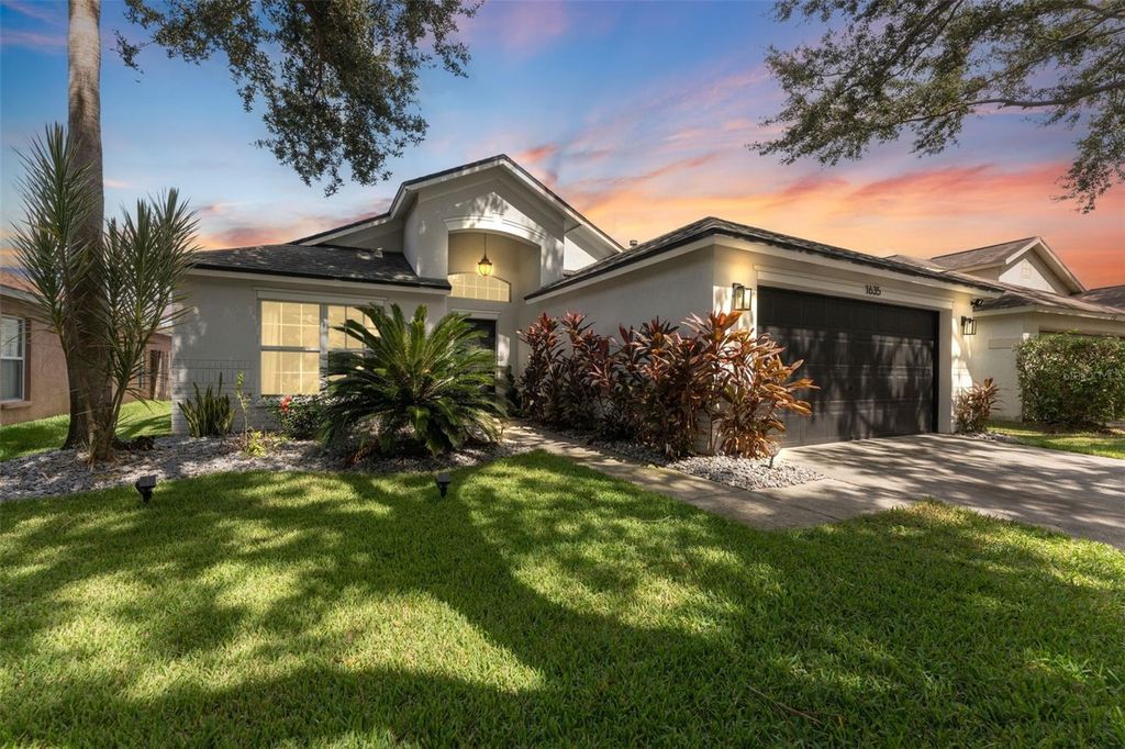 1635 HULETT DRIVE, Brandon, FL 33511