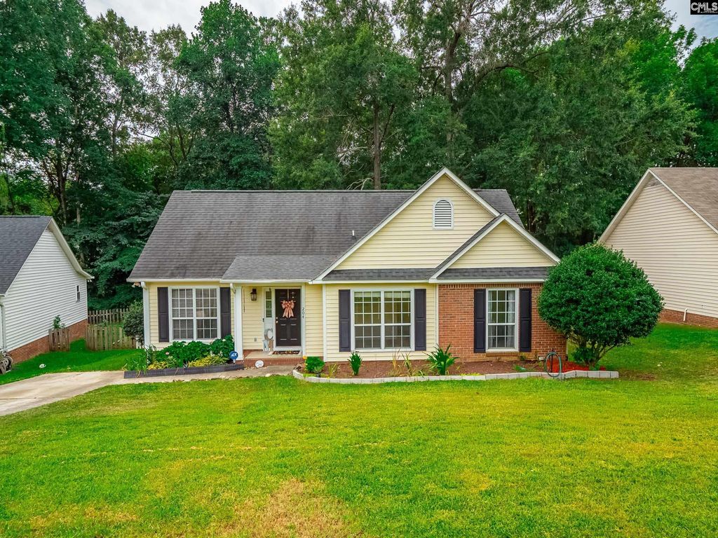 204 Scanley Road, Irmo, SC 29063