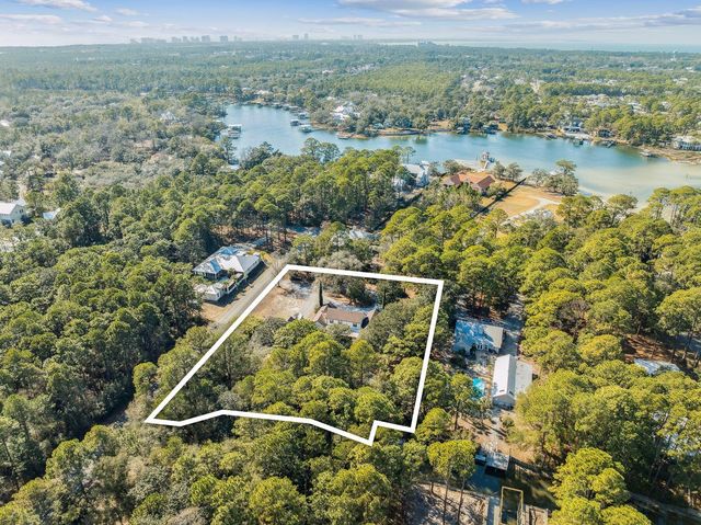 1525 W Hewett Road, Santa Rosa Beach, FL 32459