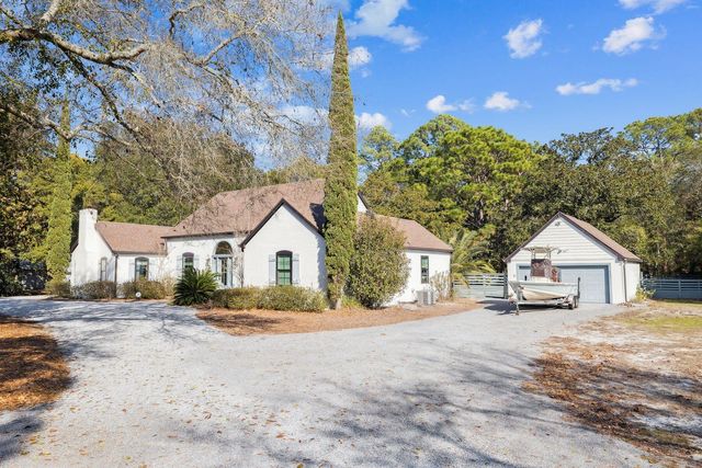 1525 W Hewett Road, Santa Rosa Beach, FL 32459