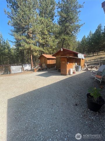 12 Caribou Road, Tonasket, WA 98855
