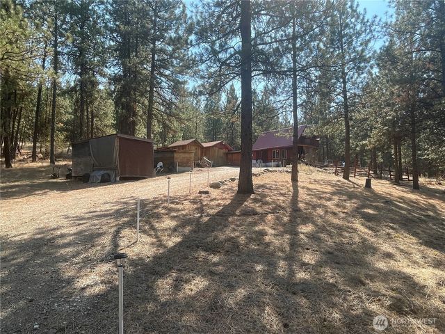 12 Caribou Road, Tonasket, WA 98855