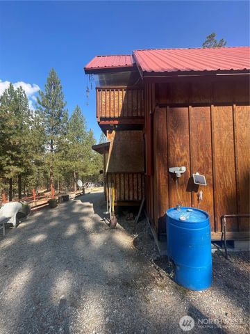 12 Caribou Road, Tonasket, WA 98855