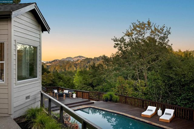 78 Scenic Dr, Orinda, CA 94563