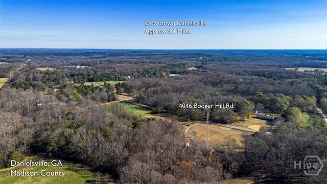 4046 Booger Hill Road, Danielsville, GA 30633