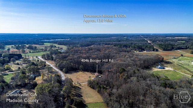 4046 Booger Hill Road, Danielsville, GA 30633