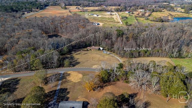 4046 Booger Hill Road, Danielsville, GA 30633