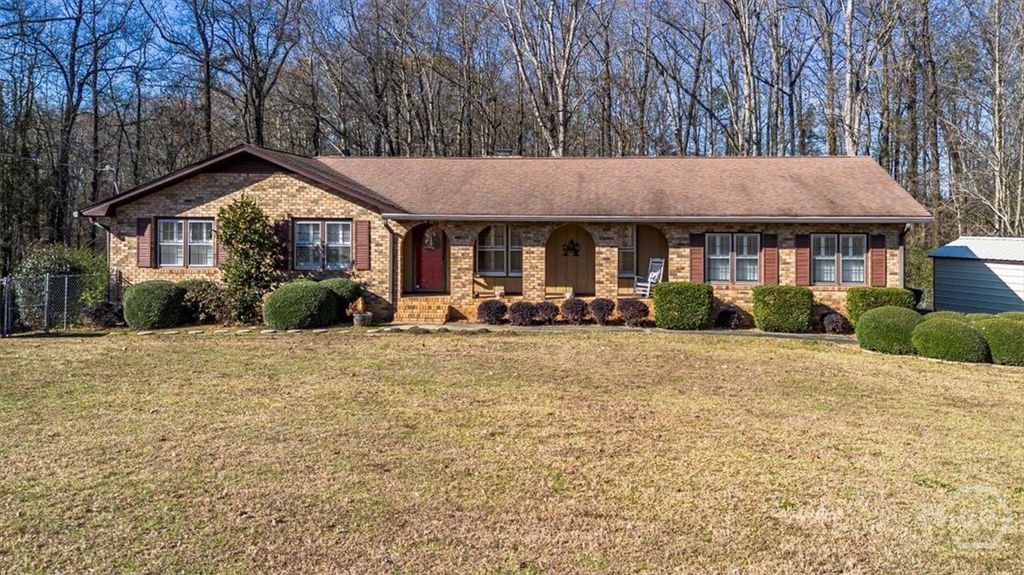 4046 Booger Hill Road, Danielsville, GA 30633