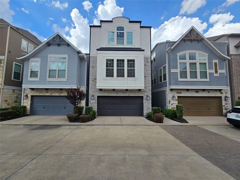 11918 Stirling Row Lane, Houston, TX 77082