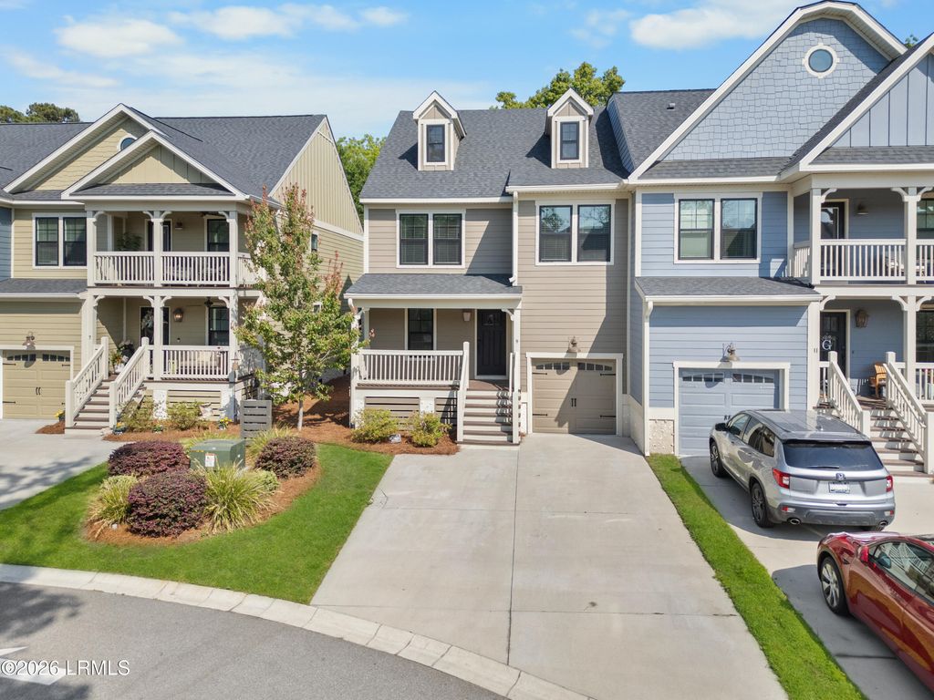 9 Old Stoney Lane, Hilton Head Island, SC 29926