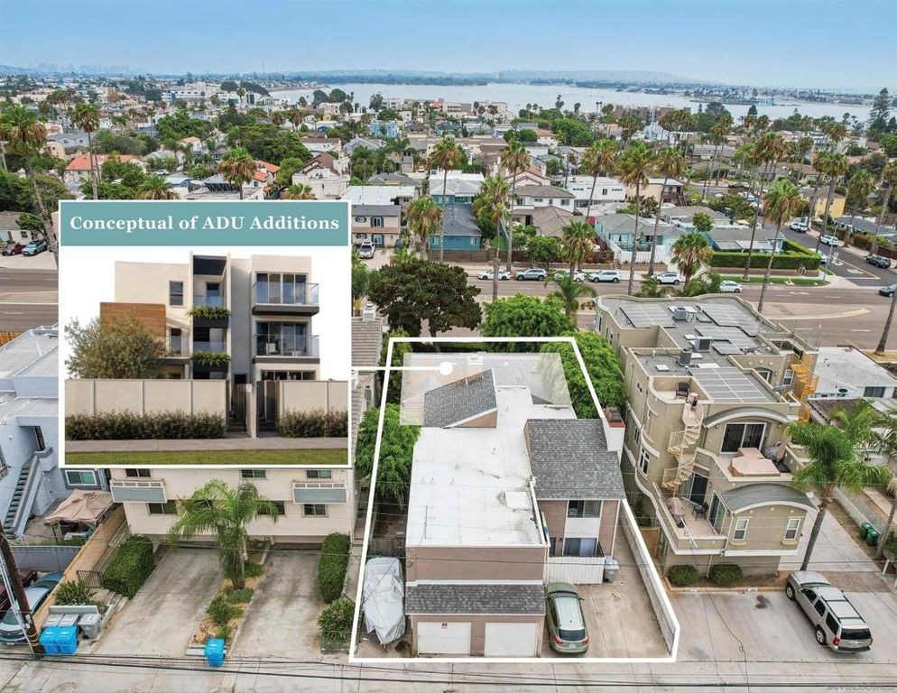 1228 Grand, San Diego, CA 92109 — exterior