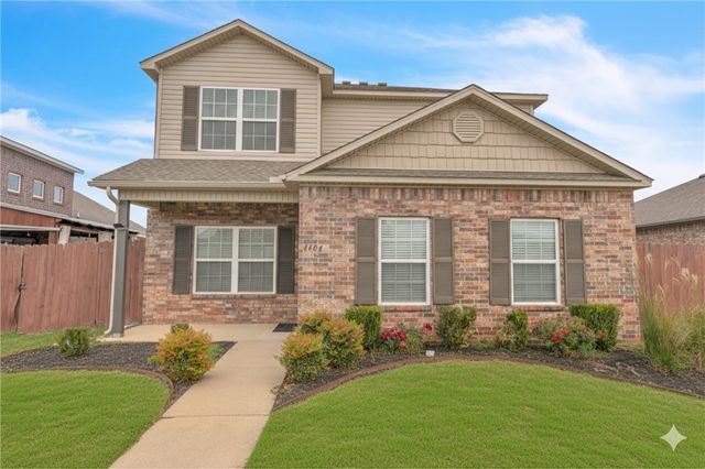 4404 SW Gallatine Avenue, Bentonville, AR 72713