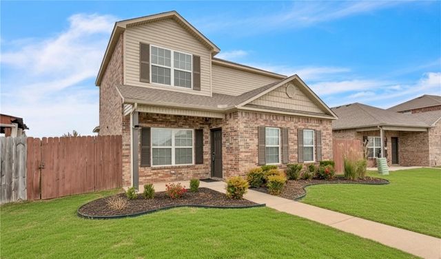 4404 SW Gallatine Avenue, Bentonville, AR 72713