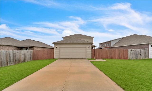 4404 SW Gallatine Avenue, Bentonville, AR 72713