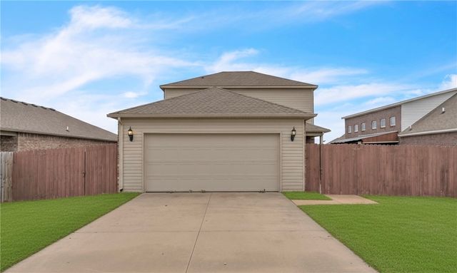 4404 SW Gallatine Avenue, Bentonville, AR 72713