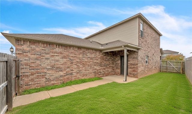 4404 SW Gallatine Avenue, Bentonville, AR 72713