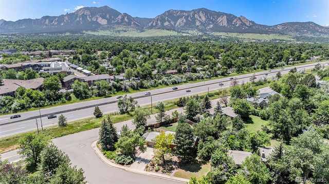 15 Pawnee Drive, Boulder, CO 80303