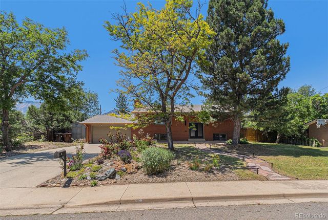 15 Pawnee Drive, Boulder, CO 80303