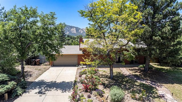 15 Pawnee Drive, Boulder, CO 80303
