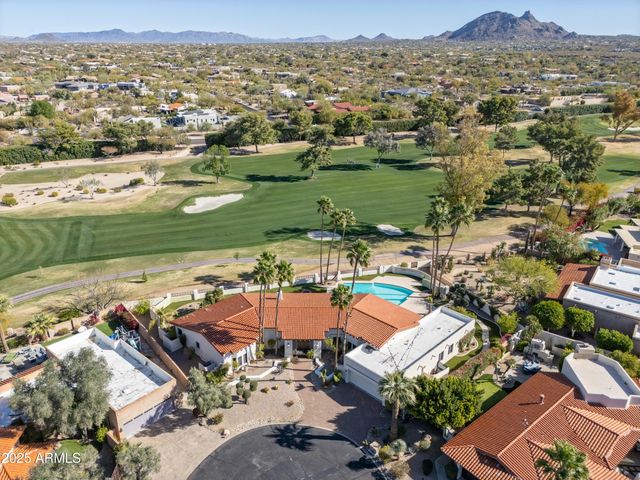 8262 E VISTA DE VALLE --, Scottsdale, AZ 85255
