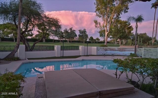 8262 E VISTA DE VALLE --, Scottsdale, AZ 85255