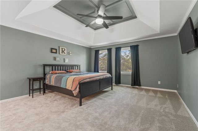 14827 S Navaho Drive, Olathe, KS 66062