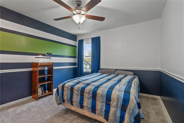 14827 S Navaho Drive, Olathe, KS 66062