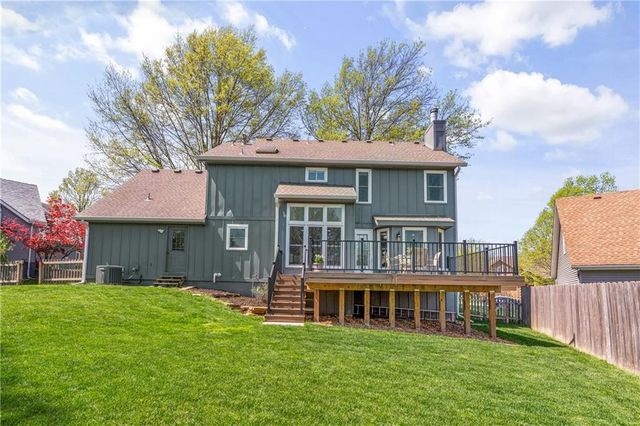 14827 S Navaho Drive, Olathe, KS 66062