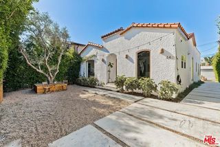 465 N Croft Avenue, Los Angeles, CA 90048