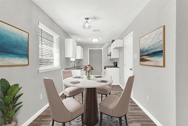 363 Mustang Drive, Saginaw, TX 76179