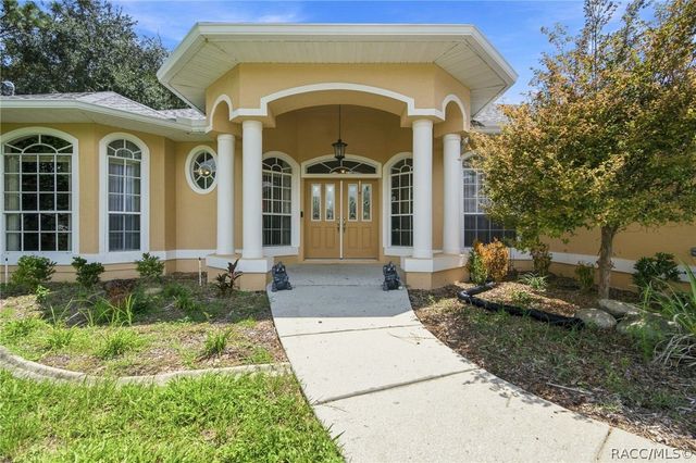2168 W Begonia Drive, Beverly Hills, FL 34465
