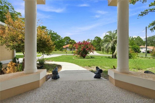 2168 W Begonia Drive, Beverly Hills, FL 34465