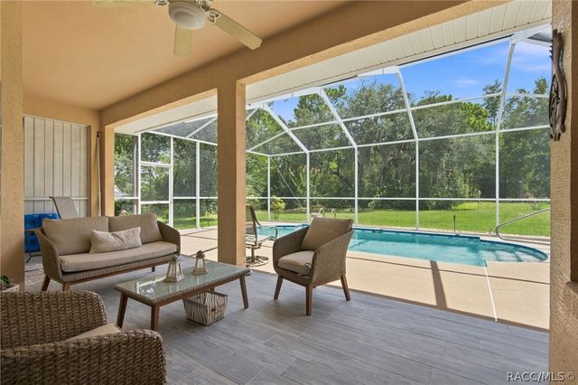 2168 W Begonia Drive, Beverly Hills, FL 34465