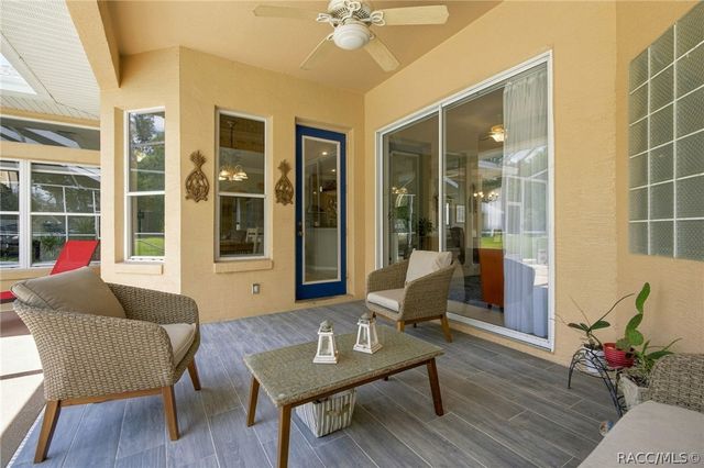 2168 W Begonia Drive, Beverly Hills, FL 34465