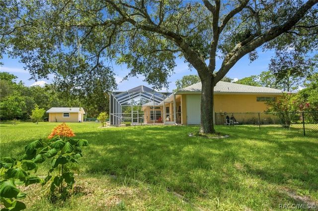 2168 W Begonia Drive, Beverly Hills, FL 34465