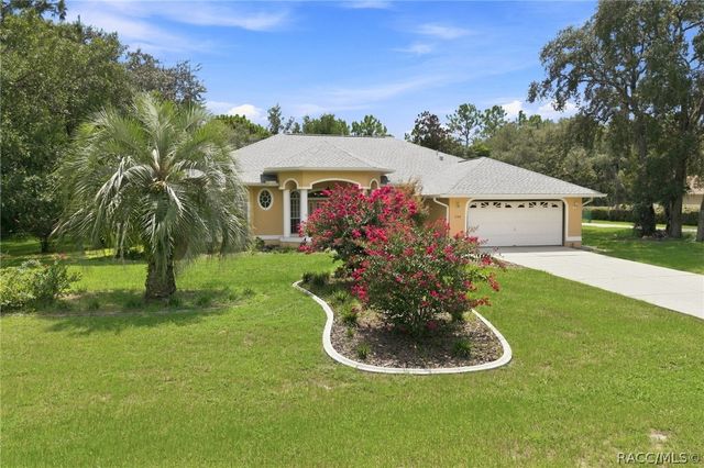 2168 W Begonia Drive, Beverly Hills, FL 34465