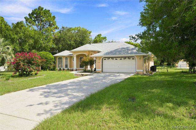 2168 W Begonia Drive, Beverly Hills, FL 34465
