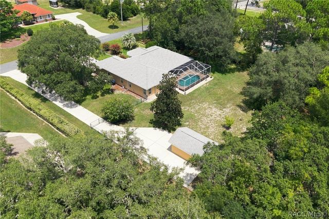2168 W Begonia Drive, Beverly Hills, FL 34465