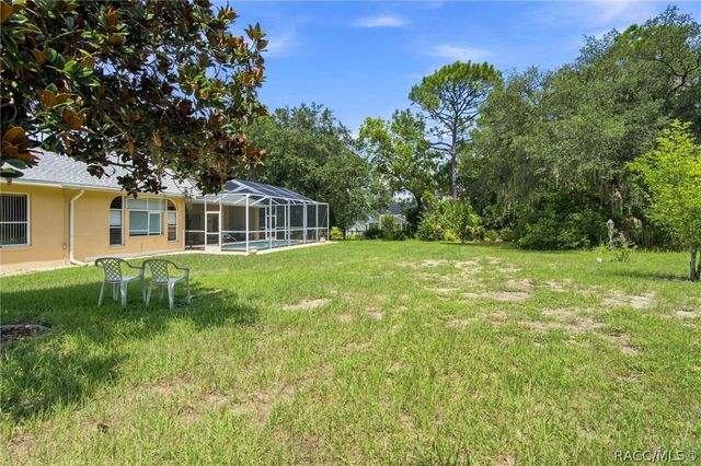 2168 W Begonia Drive, Beverly Hills, FL 34465