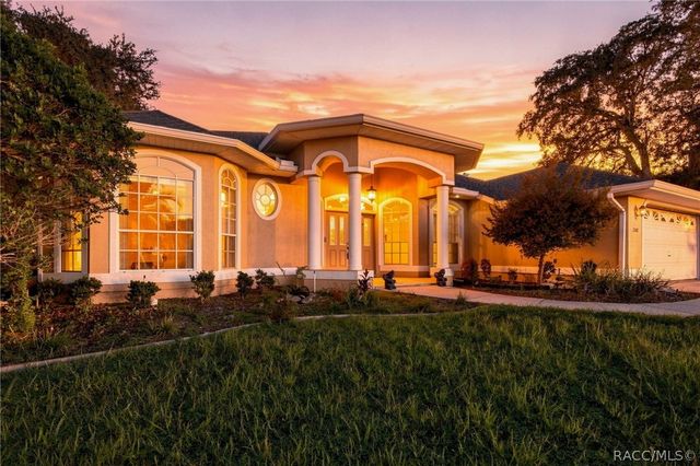 2168 W Begonia Drive, Beverly Hills, FL 34465
