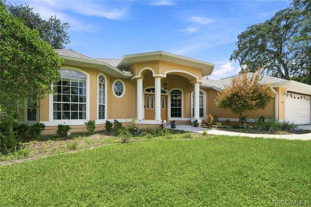 2168 W Begonia Drive, Beverly Hills, FL 34465
