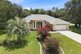 2168 W Begonia Drive, Beverly Hills, FL 34465
