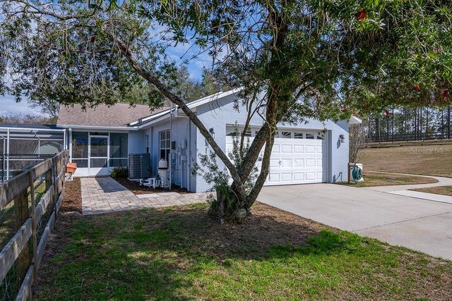 36629 FRAZEE HILL ROAD, Dade City, FL 33523