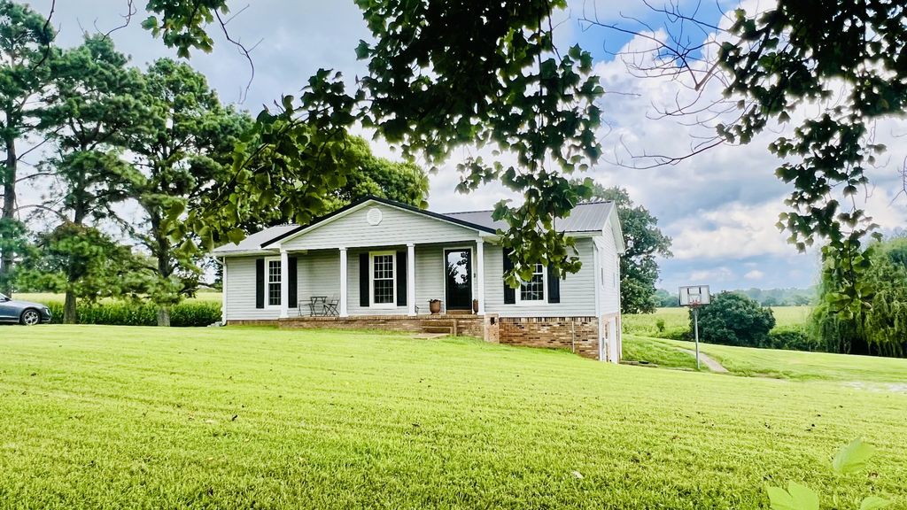 80 Gang Rd, Lawrenceburg, TN 38464